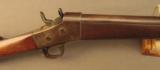 Remington No. 2 Rolling Block Shotgun - 4 of 12
