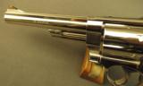 Smith & Wesson Model 29-10 Classic Nickel Revolver Presentation Case - 5 of 12