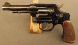Smith & Wesson Pre-War .32 Regulation Police Revolver - 3 of 7