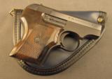 Smith & Wesson 61 Pocket Escort Pistol - 1 of 7