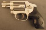 Smith and Wesson 642-2 Airweight Revolver concealed carry - 3 of 9