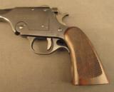 Harington & Richardson USRA Target Pistol Single Shot - 4 of 12