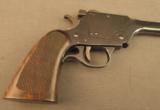 Harington & Richardson USRA Target Pistol Single Shot - 2 of 12
