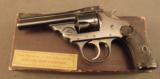 Iver Johnson .32 Safety Hammer Revolver with Box - 1 of 11
