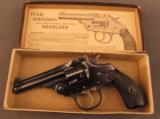 Iver Johnson .32 Safety Hammer Revolver with Box - 11 of 11
