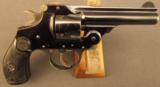 Iver Johnson .32 Safety Hammer Revolver with Box - 2 of 11