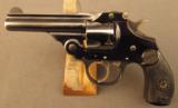 Iver Johnson .32 Safety Hammer Revolver with Box - 3 of 11