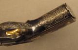 Browning High Power Pistol Exquisite Engraving - 12 of 12