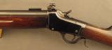 Winchester 3rd Model Winder Musket .22 Longrifle - 8 of 12