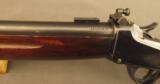 Winchester 3rd Model Winder Musket .22 Longrifle - 9 of 12