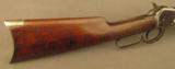 1892 Winchester Lever Action Rifle 2nd Year Production - 3 of 12
