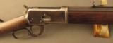 1892 Winchester Lever Action Rifle 2nd Year Production - 4 of 12