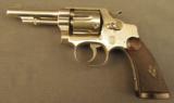 Smith & Wesson Pre-War .32 Regulation Police Revolver - 4 of 11