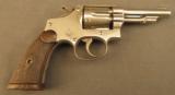 Smith & Wesson Pre-War .32 Regulation Police Revolver - 1 of 11