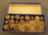 Leon Beaux & C. 9mm Pinfire Ammo - 3 of 4