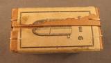 Austrian 9mm Pinfire Ammo in Box - 4 of 6