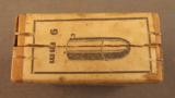 Austrian 9mm Pinfire Ammo in Box - 3 of 6