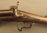 French Pinfire Underlever Double Gun by Divoir - 8 of 12