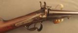 French Pinfire Underlever Double Gun by Divoir - 4 of 12