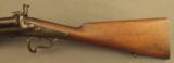 French Pinfire Underlever Double Gun by Divoir - 7 of 12