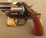 Iver Johnson 3rd Model Safety Automatic Revolver - 5 of 10