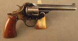 Iver Johnson 3rd Model Safety Automatic Revolver - 1 of 10