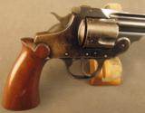 Iver Johnson 3rd Model Safety Automatic Revolver - 2 of 10