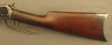 Antique Winchester 1894 Octagon Rifle 70%+ - 8 of 12
