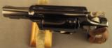 Smith & Wesson Model 37-1 Chief's Special Airweight Revolver - 5 of 10