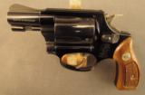 Smith & Wesson Model 37-1 Chief's Special Airweight Revolver - 3 of 10