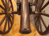 Breech Loading Cannon Rare Broadwell Mountain Gun - 11 of 12