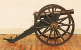 Breech Loading Cannon Rare Broadwell Mountain Gun - 2 of 12