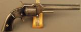 Smith & Wesson No. 2 Old Army .32RF Revolver Pre Civil War - 1 of 12