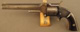 Smith & Wesson No. 2 Old Army .32RF Revolver Pre Civil War - 5 of 12