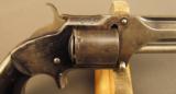 Smith & Wesson No. 2 Old Army .32RF Revolver Pre Civil War - 3 of 12
