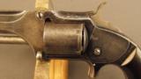 Smith & Wesson No. 2 Old Army .32RF Revolver Pre Civil War - 7 of 12