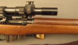 British No. 4 (T) Sniper Rifle by BSA - 5 of 12