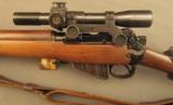 British No. 4 (T) Sniper Rifle by BSA - 8 of 12