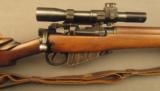 British No. 4 (T) Sniper Rifle by BSA - 1 of 12