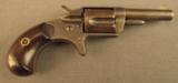Colt New Line Revolver 30 Cal. Built 1876 - 1 of 9