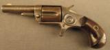 Colt New Line Revolver 30 Cal. Built 1876 - 4 of 9