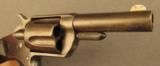 Colt New Line Revolver 30 Cal. Built 1876 - 3 of 9