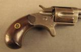 Colt New Line Revolver 30 Cal. Built 1876 - 2 of 9