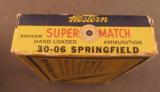 Western Super Match 30-06 Hand Loaded Ammo - 5 of 7