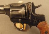 Russian M1895 Gas Seal Nagant Revolver With Holster - 3 of 10