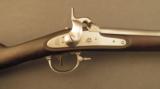 Fine U.S. Model 1842 Percussion Musket by Springfield - 1 of 12