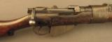 Rare B.S.A. Charger Loading SMLE Rifle Grenade Launcher Conversion - 1 of 12
