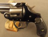 Iver Johnson .38 Safety Hammer Revolver with Box - 4 of 12