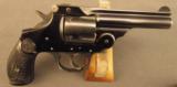 Iver Johnson .38 Safety Hammer Revolver with Box - 2 of 12