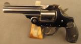 Iver Johnson .38 Safety Hammer Revolver with Box - 3 of 12